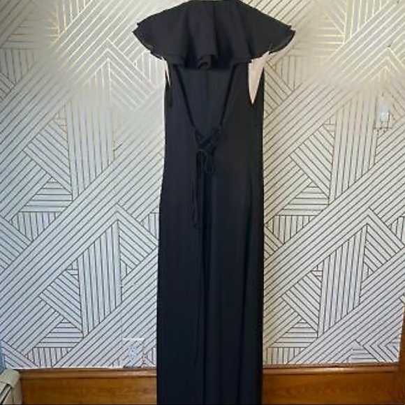 ⚠️SOLD⚠️🖤Show Me Your Mumu Rapunzel Cape Duster🖤 - Picture 4 of 9